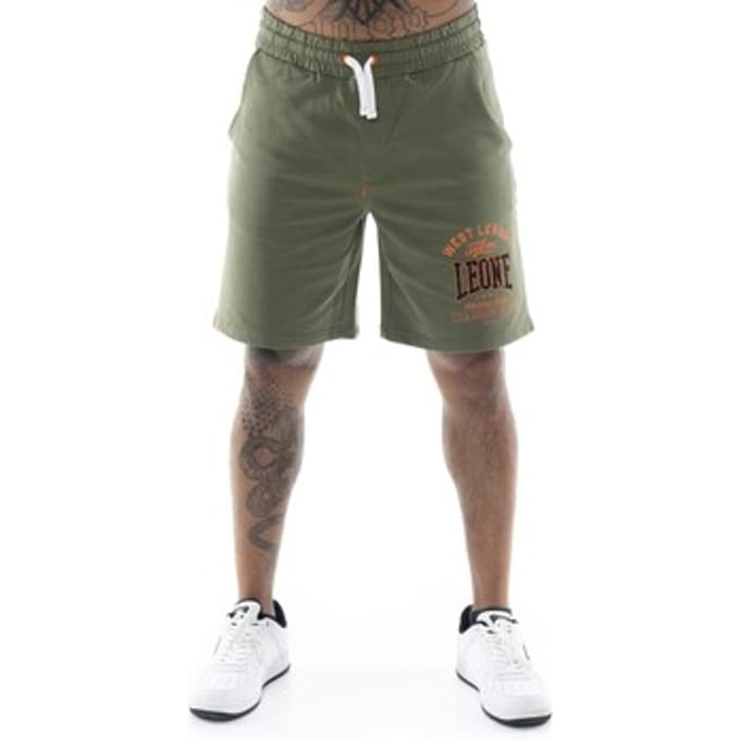Korte Broek Leone 1947 Man Bermuda Military 1947