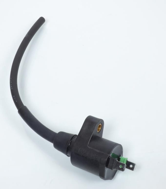 Bobine d'allumage HT origine pour Scooter Piaggio 250 Beverly 2004 à 2006 829337 Neuf