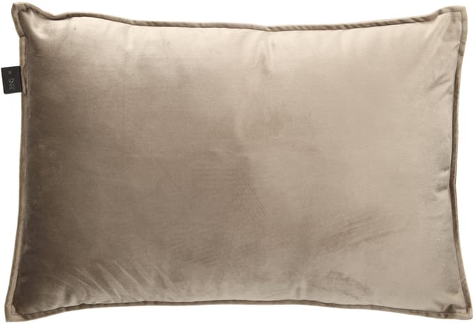 JENS Living Warmtekussen RPET 60x40 Taupe