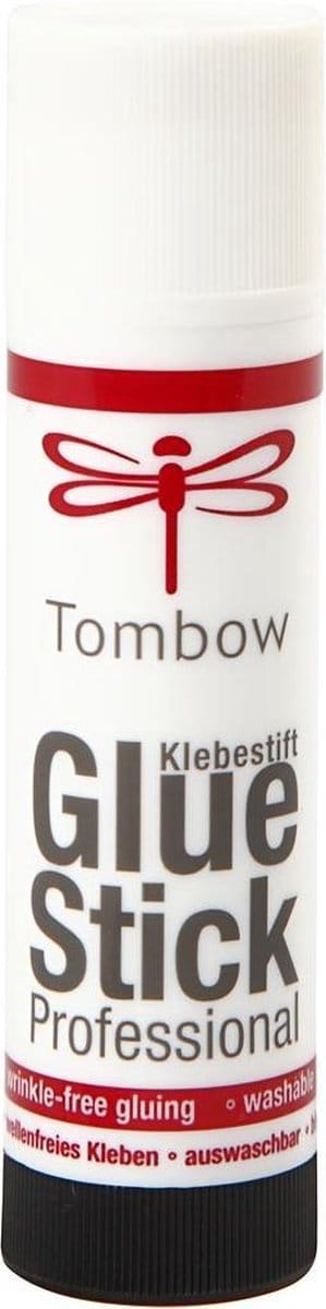 Tombow lijmstift, 22 gr, 1 stuk