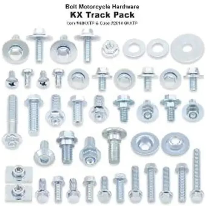 Bevestigingsbout Bolt Kawasaki KX & KXF
