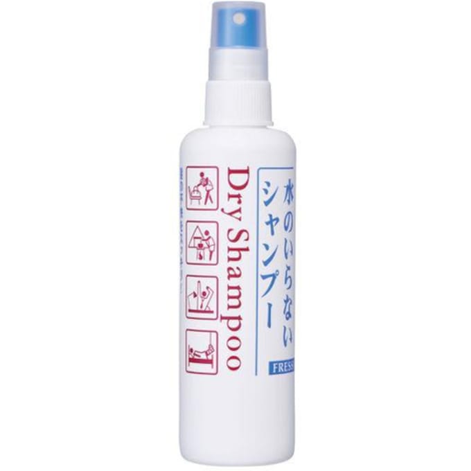 Shiseido - Fressy Dry Shampoo - 150ml