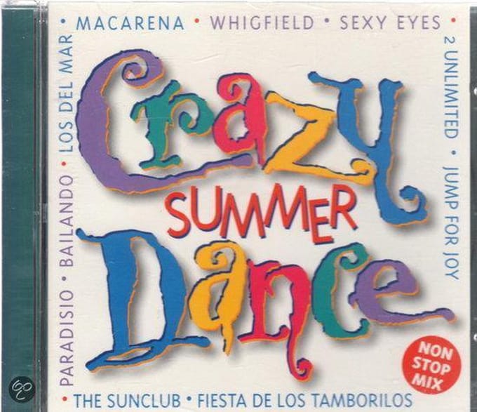 Crazy Summer Dance