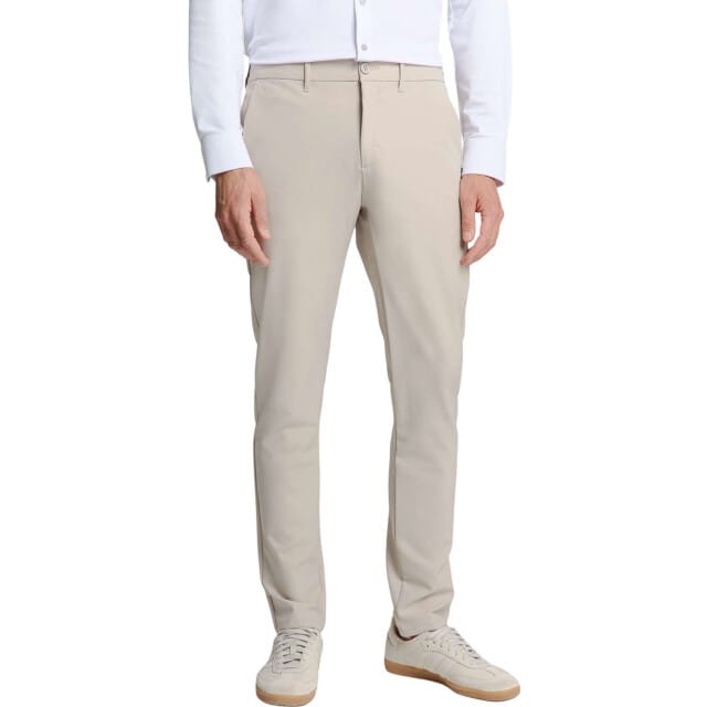 No Excess Pants chino 4-way stretch sedoc stone