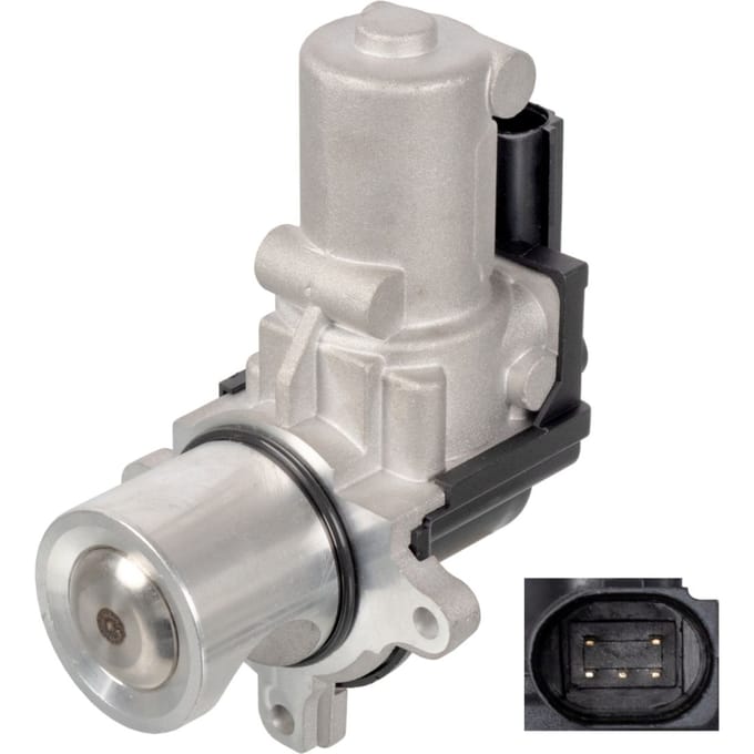 EGR-klep FEBI BILSTEIN 173588