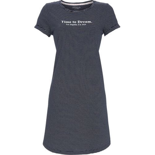 Ringella – Time To Dream – Nachtkleed – 6211003 – Blue Navy – Maat 36
