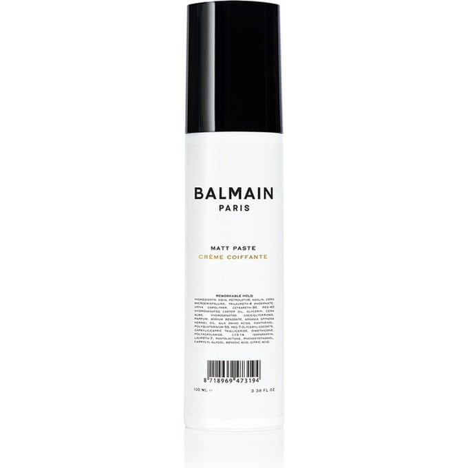 Balmain Professionnel, Balmain Professionnel, Pâte de Coiffage, Mat, Forte, Pour Cheveux, 100 ml