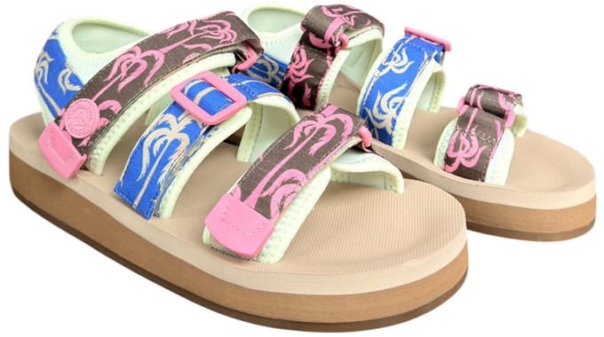 Scotch & Soda - Lydia Sandalen - Maat 41
