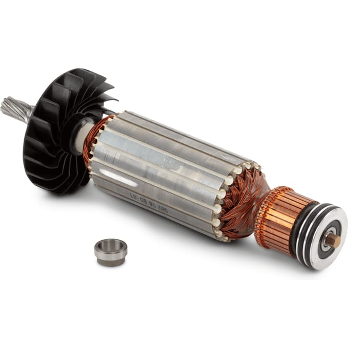 Rotor assy 230v