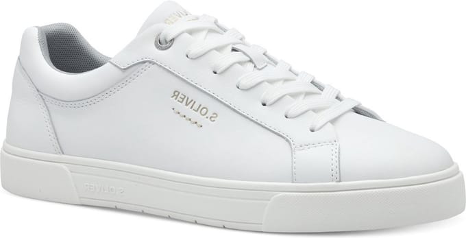 s.Oliver Heren Sneaker 5-13604-43 107 Maat: 41 EU