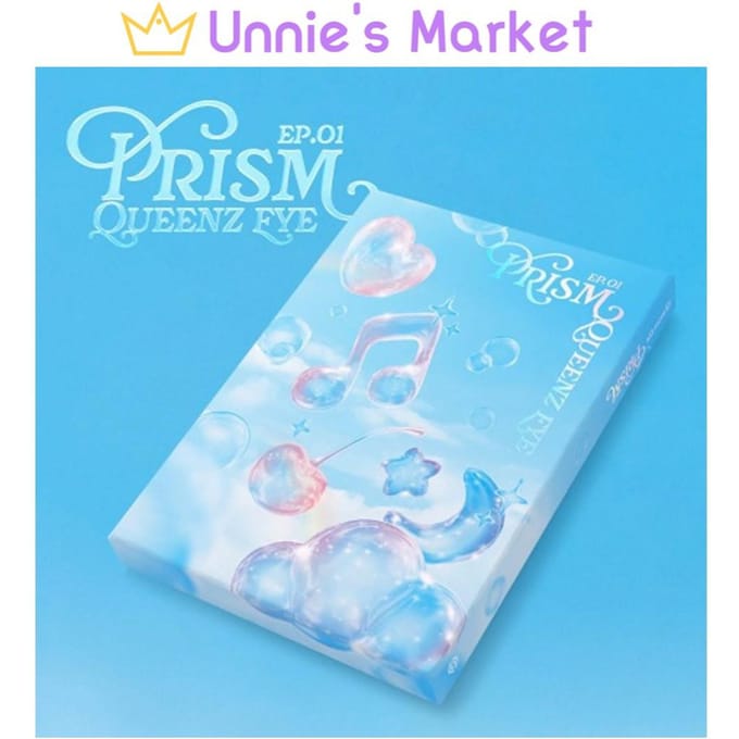 Queenz Eye - PRISM EP.01 Album 1EA