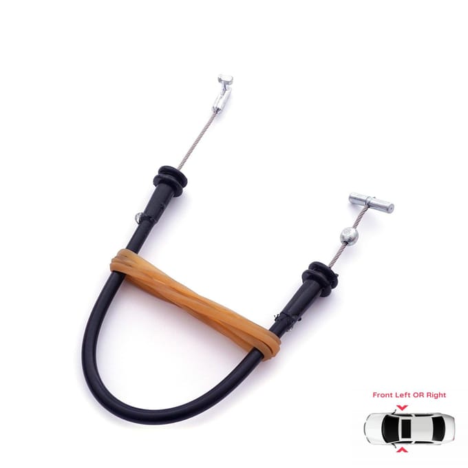 BDP1036 Buitendeur Handgreep Ontgrendelingskabel A4547230169 voor Smart for Four 454