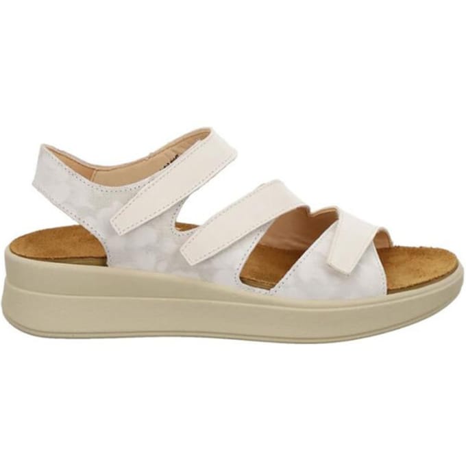 Think! Sandaal Meggie 3000585-1010 Wit Combi
