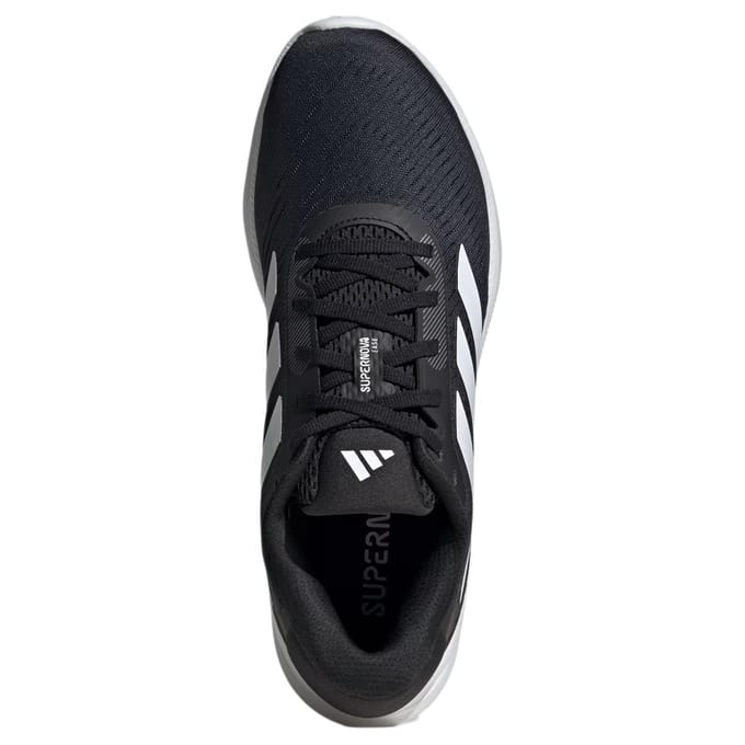 Adidas Supernova Ease Hardloopschoenen Zwart EU 43 1/3 Man