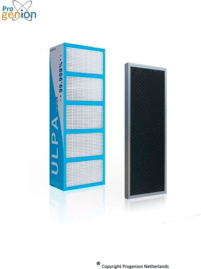 Filterset PR-450C ULPA Luchtreiniger - Luchtreinigers - Benodigdheden