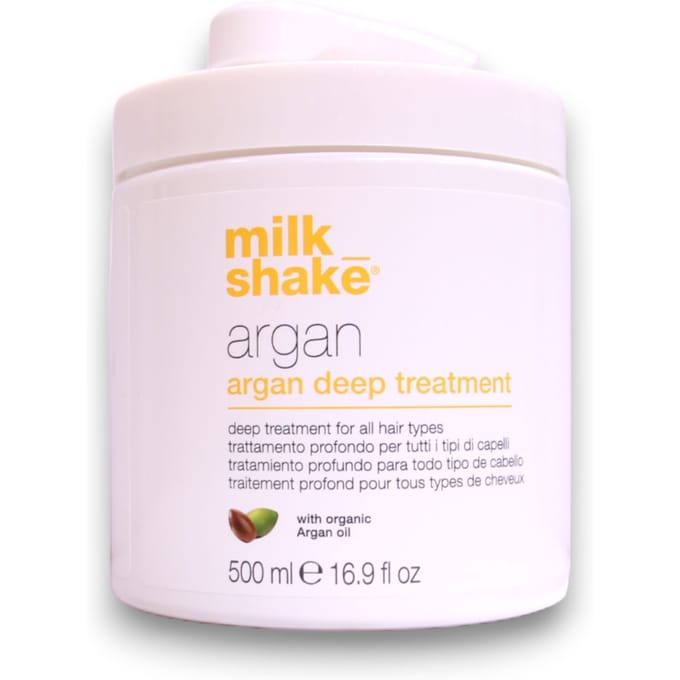 Milk Shake - Argan Oil Deep Treatment - 500 ml