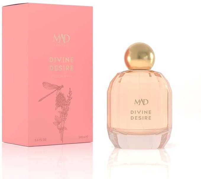 Mad Parfumeur Divine Desire 100 ml Women - 100 Ml / Oriental