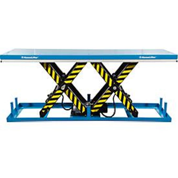 Stationaire heftafel TASHT2T