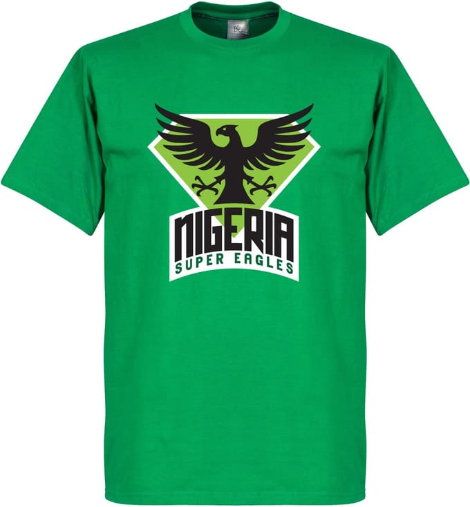 Nigeria Super Eagles T-shirt - L