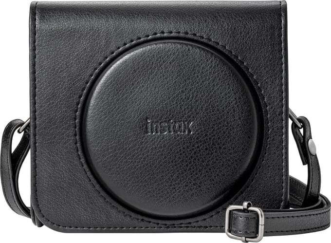 Fujifilm Instax SQUARE SQ40 - Camera tas - Case - Zwart