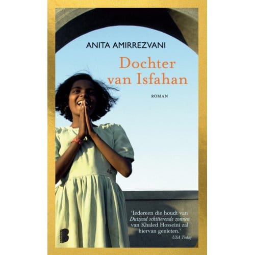Dochter Van Isfahan - Anita Amirrezvani