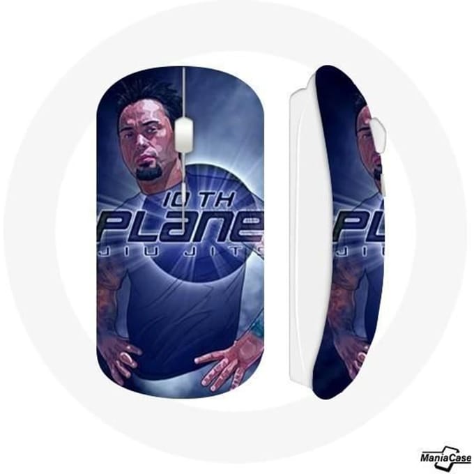 Eddie Bravo MMA draadloze muis
