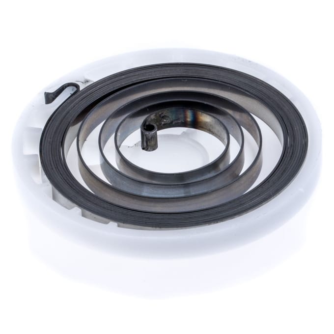 Starter pulley + veer