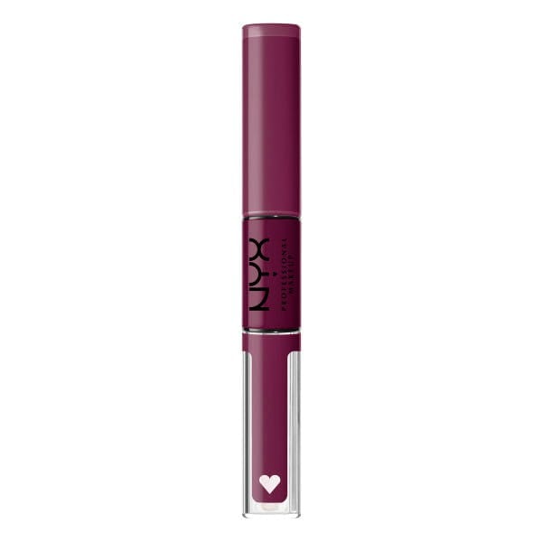 NYX Professional Make-Up Shine Loud High Pigment Lip Shine Make It Work 3,4 ml
