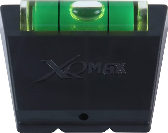 XQ Max Dartboard Leveller - Waterpas