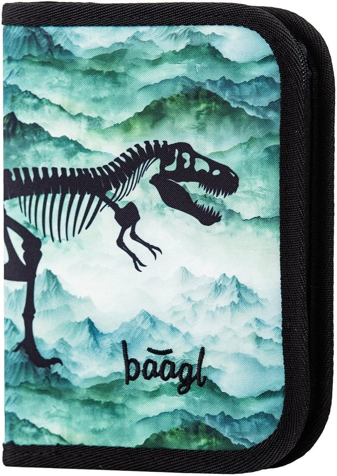 Baagl Etui - Pennenzak Dino 1-rits