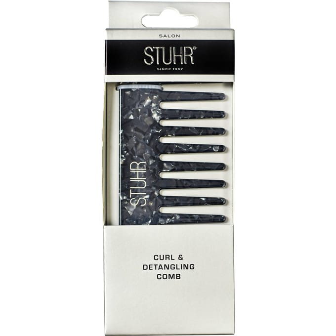 Stuhr Curl &amp; Detangling Comb 1 st