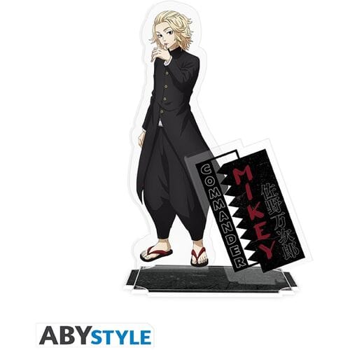 ABYstyle Tokyo Revengers Acryl Stand-Mikey (Diversen) Nieuw