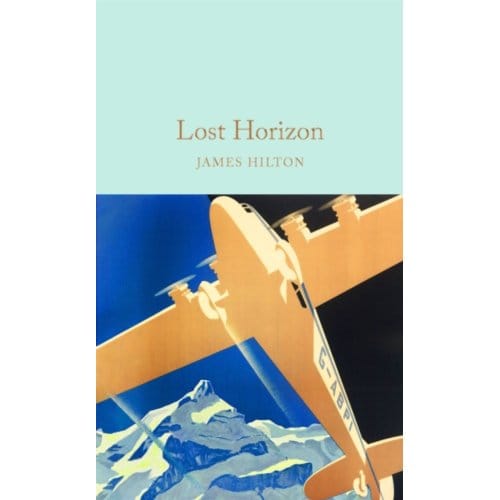 Lost Horizon van James Hilton Hardback Boek 9781035041534