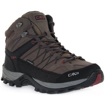 CMP Campagnolo Rigel WP Middelhoge Trekkingschoenen Heren, grijs