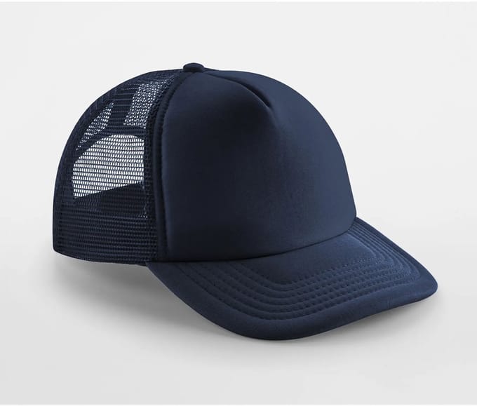 Trucker Cap met Voorkant Paneel Beechfield