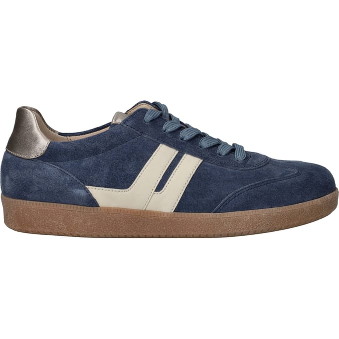 Gabor 300 Sneakers - Dames - Blauw