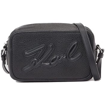 Tas Karl Lagerfeld Skuare Camera Bag Grainy