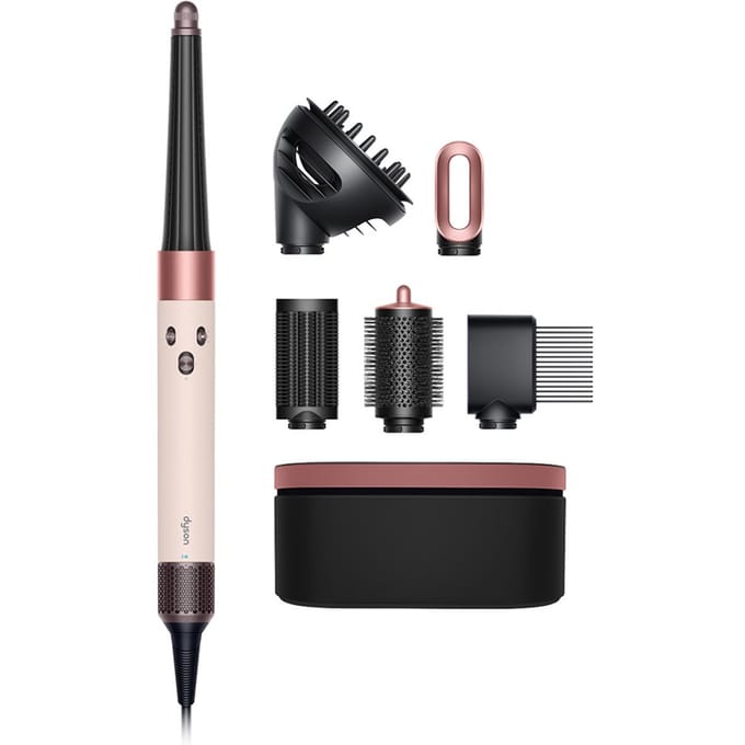 Dyson Airwrap i.d. Curly+Coily - Multistyler - Föhnborstel - Krulborstel - Ceramic Pink/Rose Gold