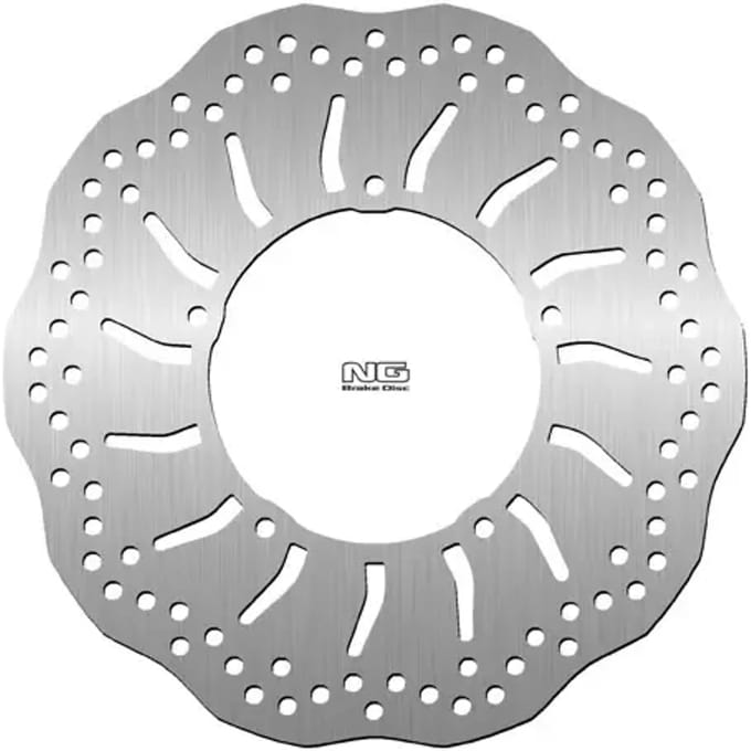 Vaste remschijf voor motorfiets NG Brake Disc DIS1557X