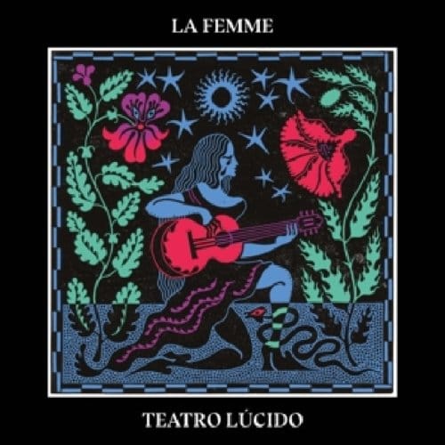 La Femme - Teatro Lúcido (CD)
