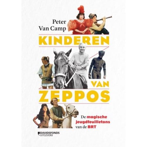 Kinderen Van Zeppos - Peter Van Camp