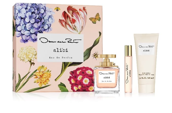 Oscar de la Renta Alibi Eau de Parfum Giftset