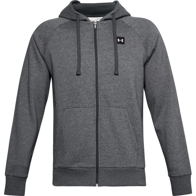 Hoodie Under Armour Rival Fleece Full Zip