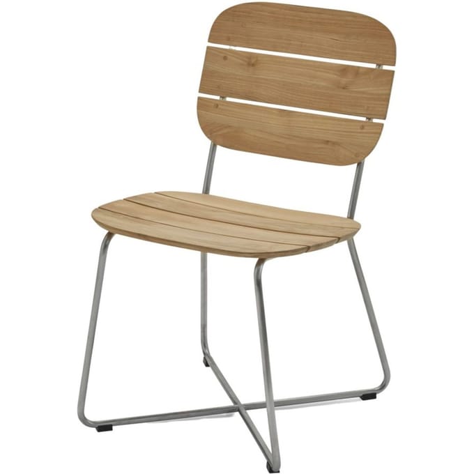 Skagerak by Fritz Hansen - Lilium Stoel - bruin