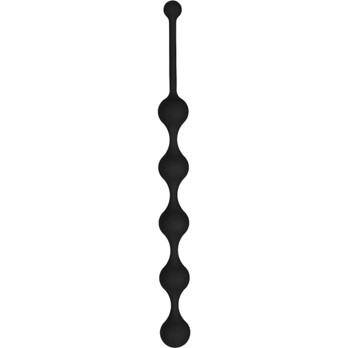 'Five Beads', 28 cm