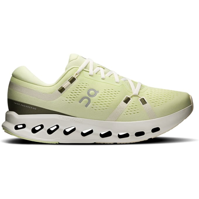 On Cloudsurfer 2 Linen | Ivory Maat: 44 | Hardloopschoenen Outlet | Heren | Beige