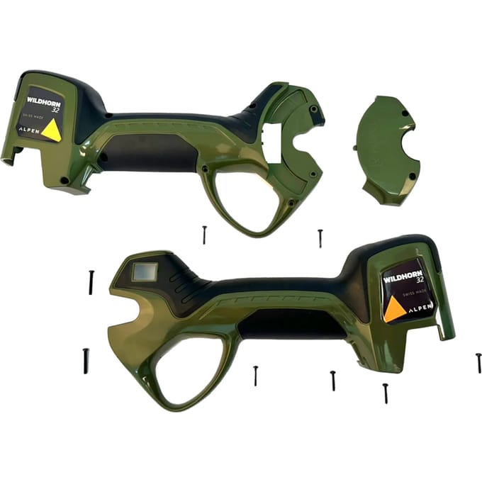 Alpen wildhorn 32 body kit 3-delig