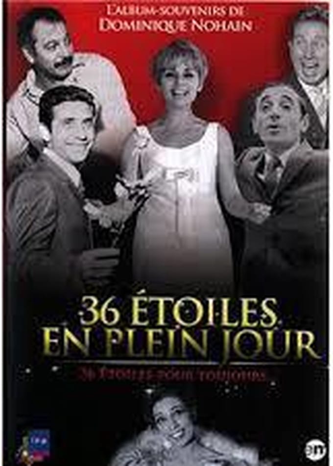 36 Etoiles En Plein Jour