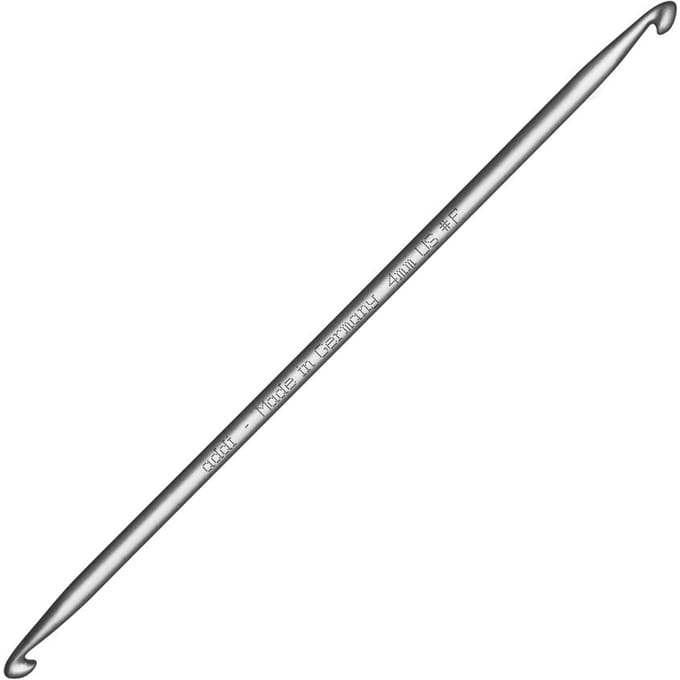 Addi - Tunische dubbele haaknaalden - 15cm 2.00mm - 1st