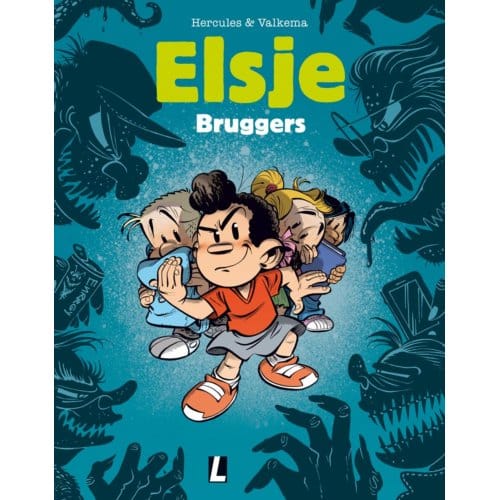 Bruggers - Elsje - Eric Hercules